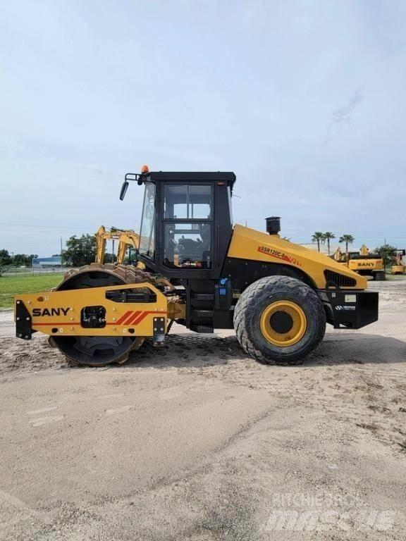 Sany SSR120C-8 Duowalsen