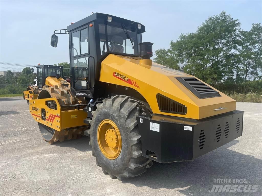 Sany SSR120C-8 Duowalsen