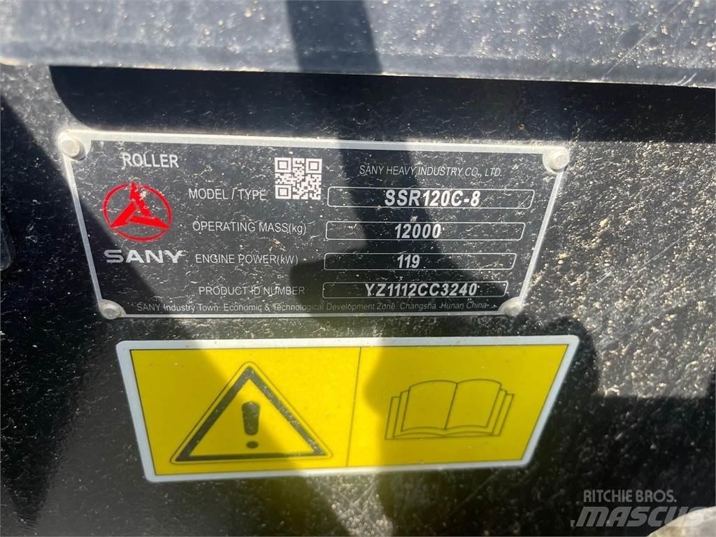 Sany SSR120C-8 Duowalsen