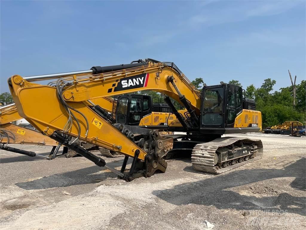 Sany SY365C LC Rupsgraafmachines