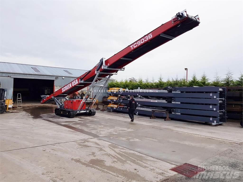 Screen USA TC5036 Transportbanden