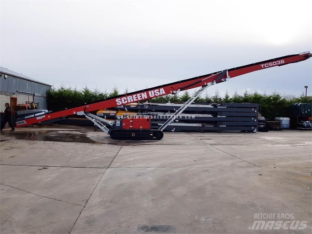 Screen USA TC5036 Transportbanden