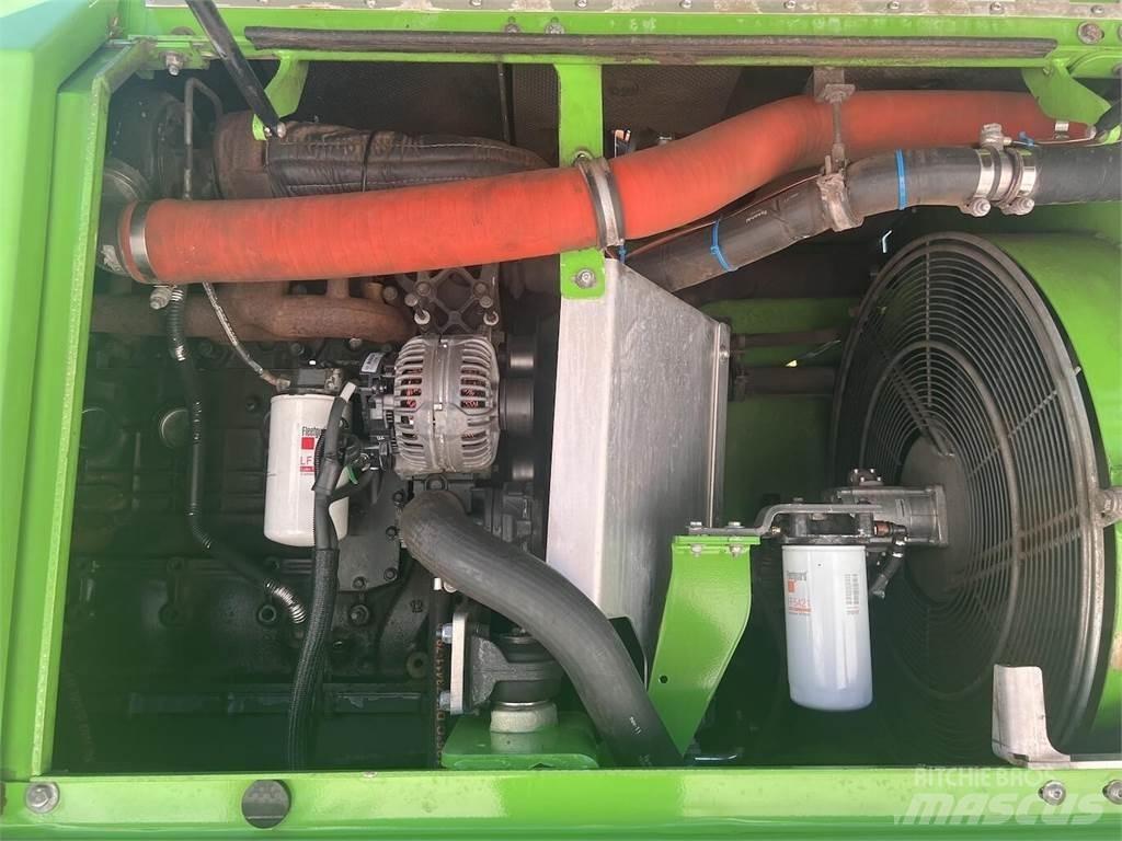 Sennebogen 825M D Waste / industry handlers