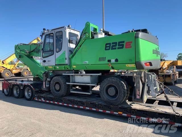 Sennebogen 825M E Waste / industry handlers