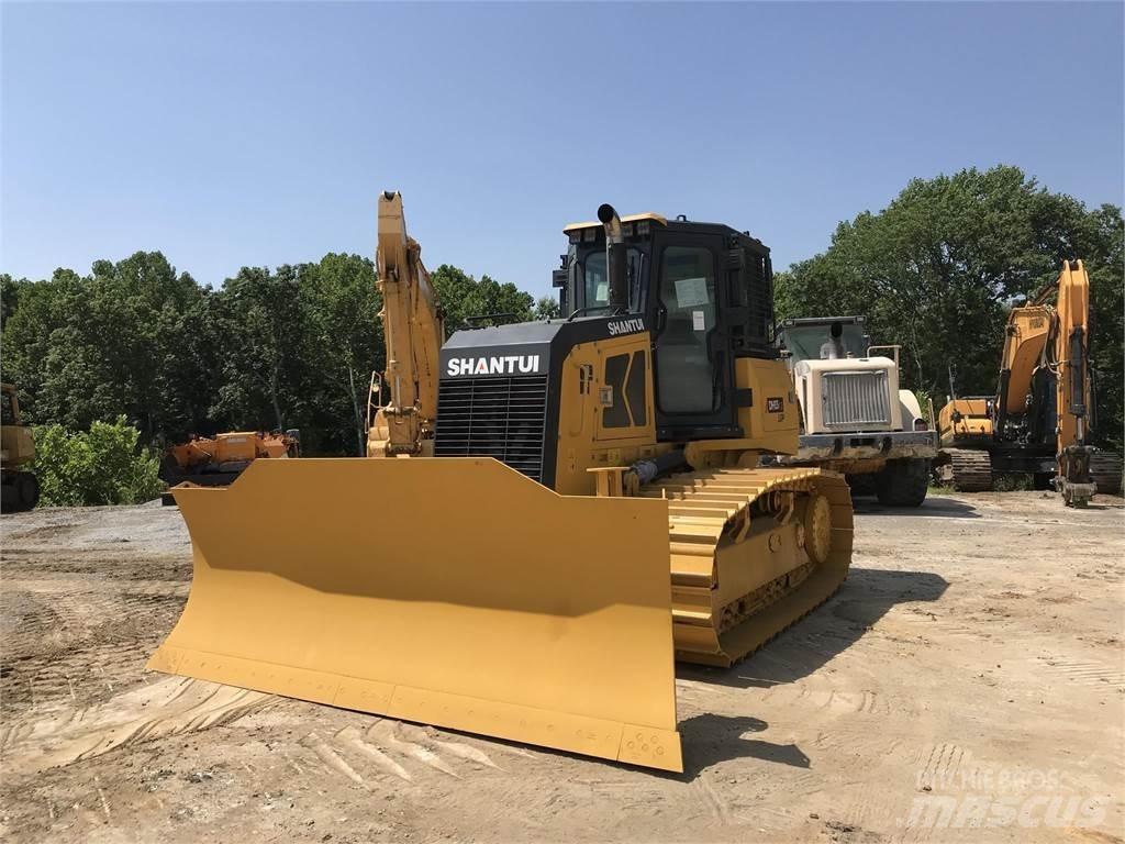 Shantui DH13K2 LGP Rupsdozers
