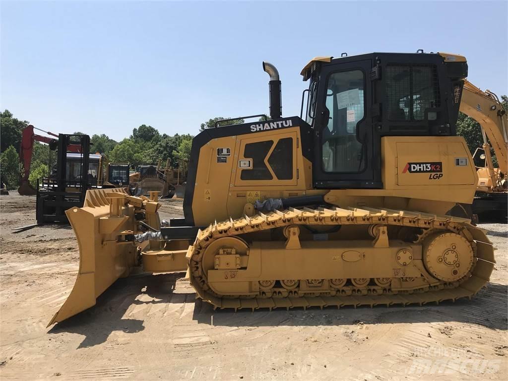 Shantui DH13K2 LGP Rupsdozers