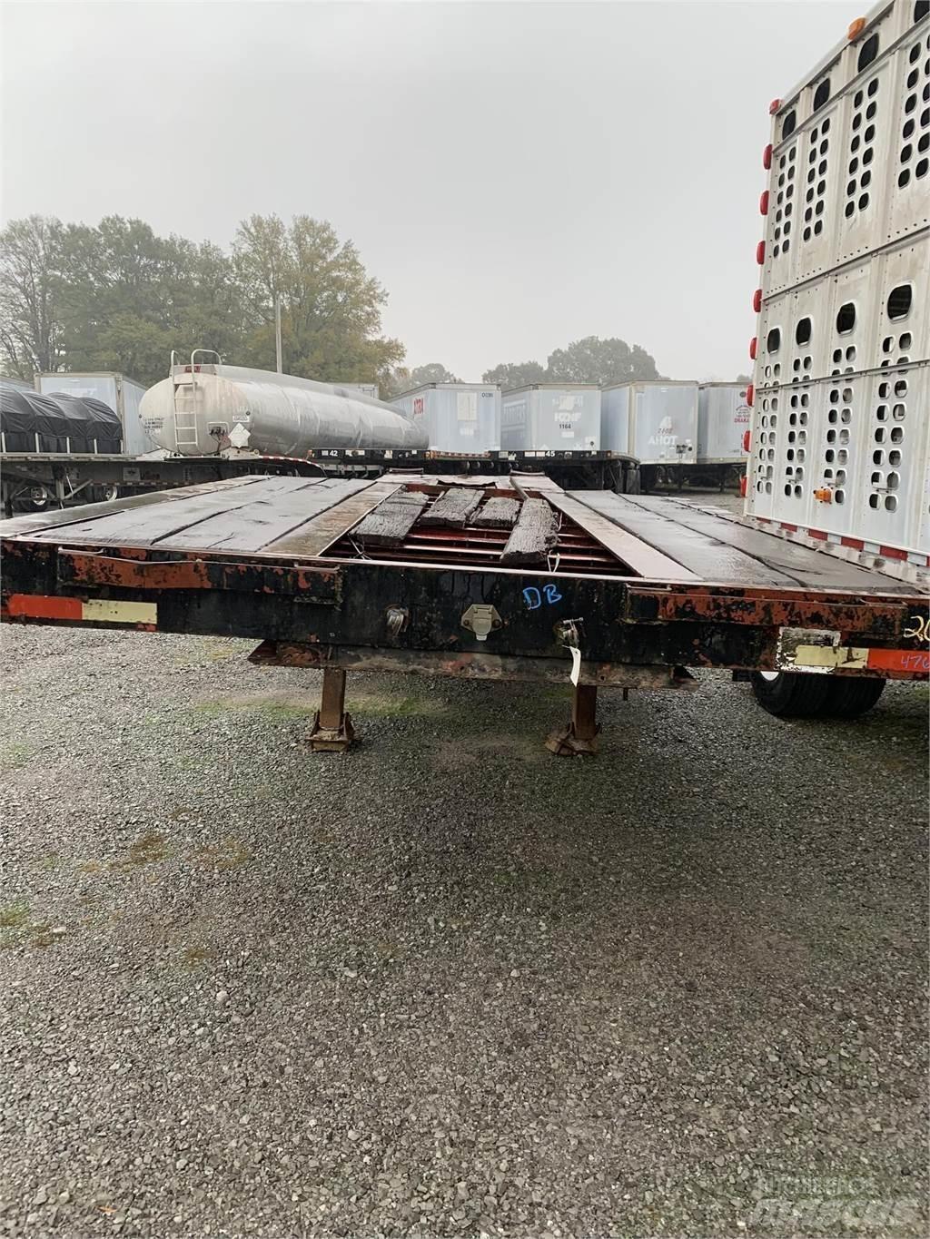  SHOP BUILT Diepladers