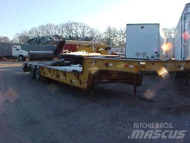  SHOP BUILT Dieplader