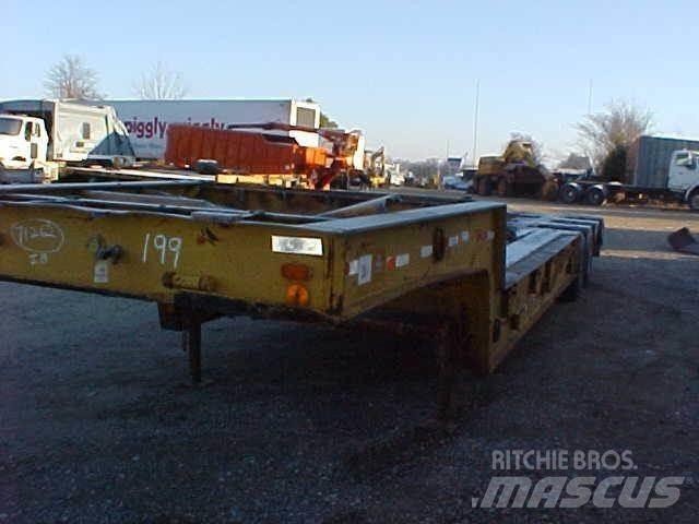  SHOP BUILT Dieplader