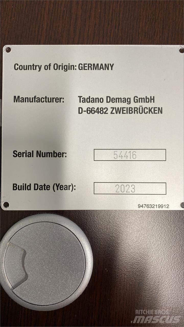Tadano AC 3.060-1 Kranen voor alle terreinen
