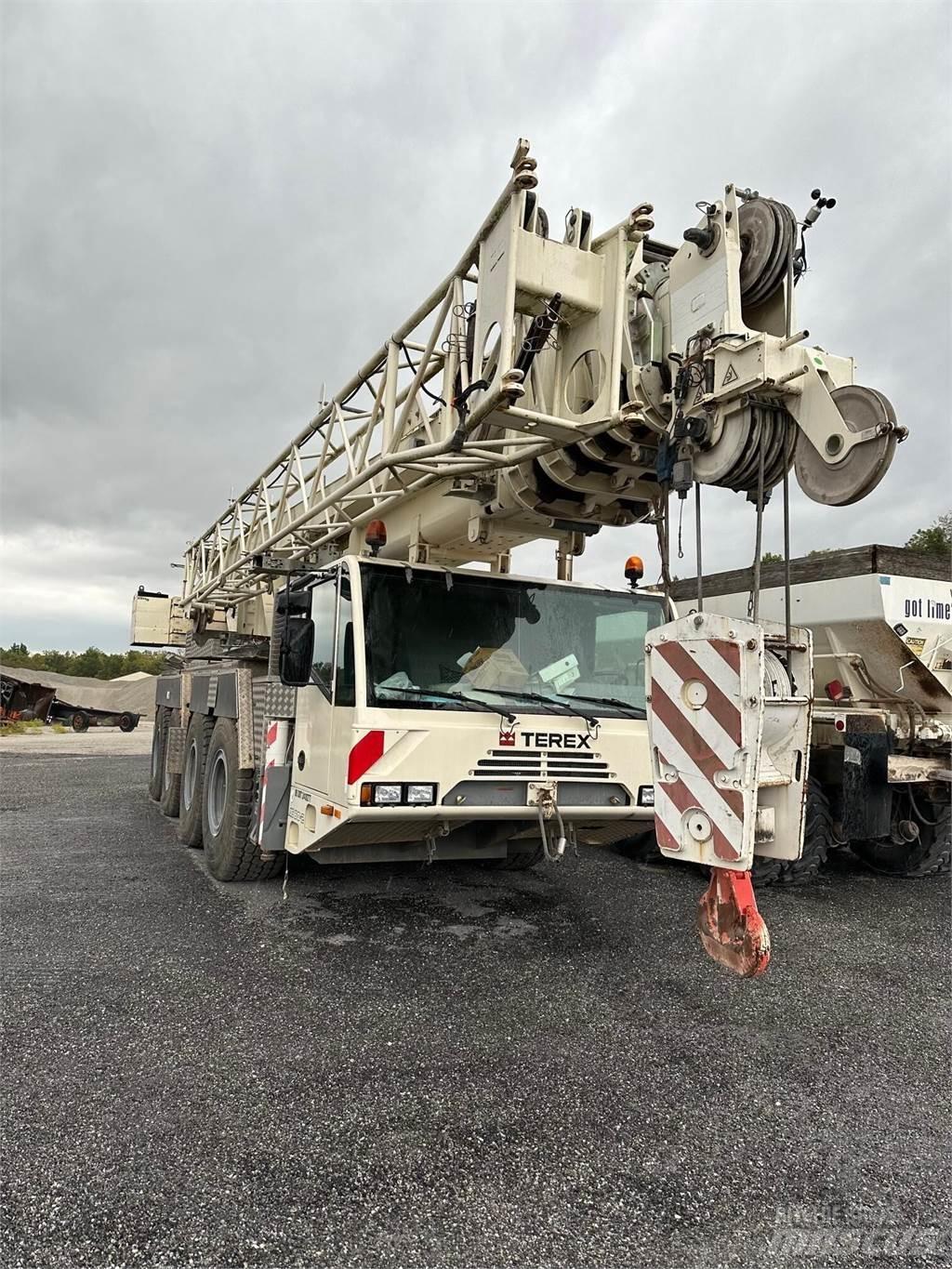 Terex Demag AC 80-2 Kranen voor alle terreinen