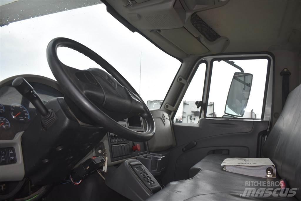 Terex HRX55 Auto hoogwerkers