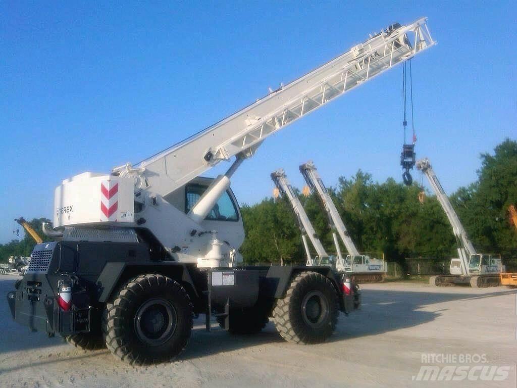 Terex RT230-1 Ruw terrein kranen