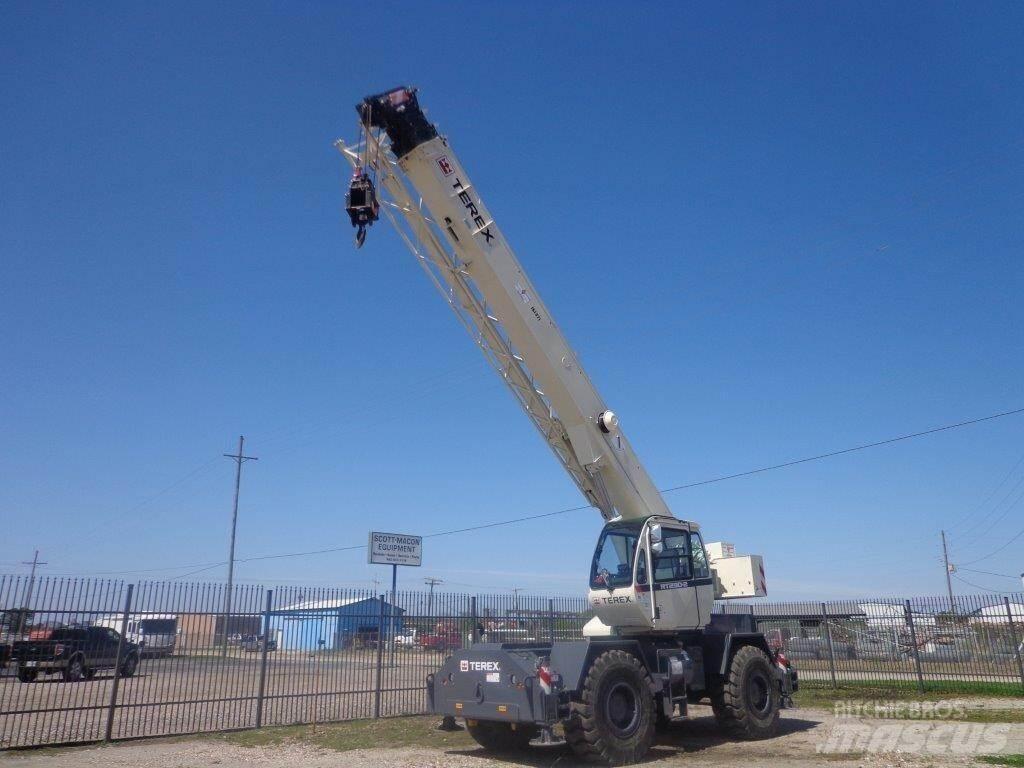 Terex RT230-1 Ruw terrein kranen