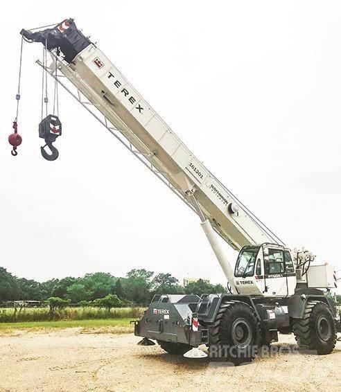 Terex RT555-1 Ruw terrein kranen