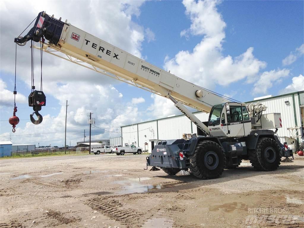 Terex RT555-1 Ruw terrein kranen