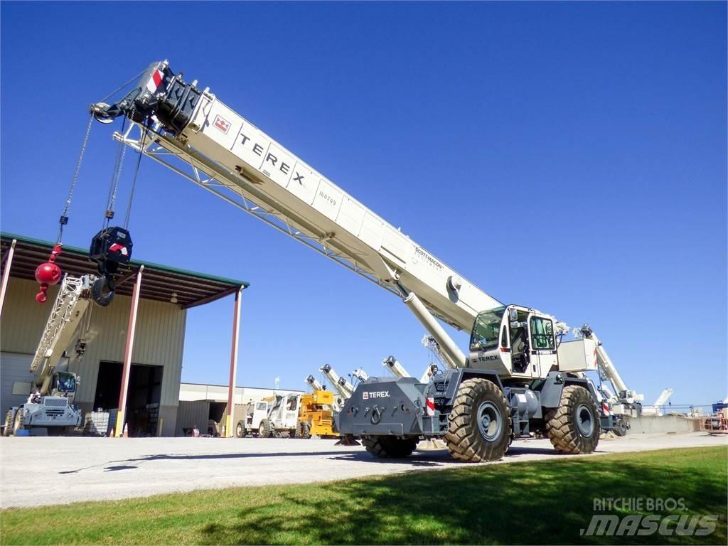 Terex RT555-1 Ruw terrein kranen
