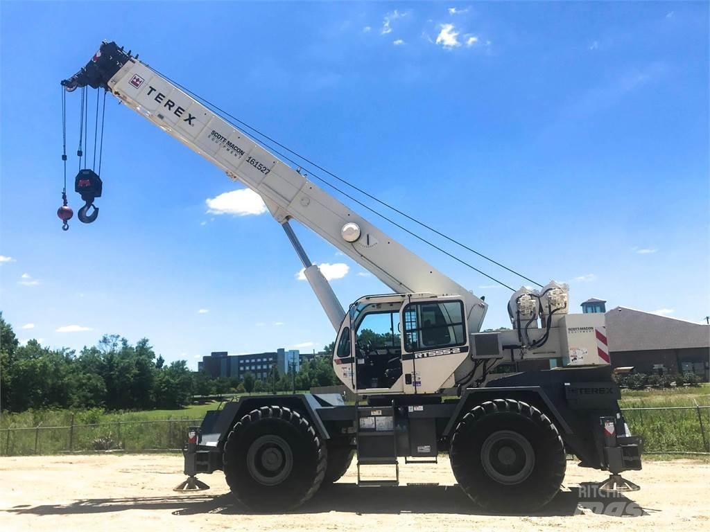 Terex RT555-2 Ruw terrein kranen