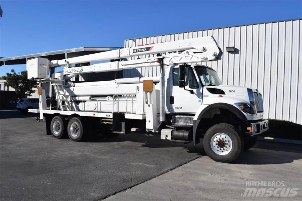 Terex TCX65/100 Auto hoogwerkers