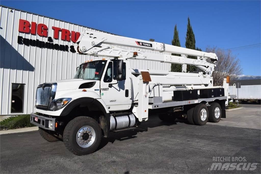 Terex TCX65/100 Auto hoogwerkers