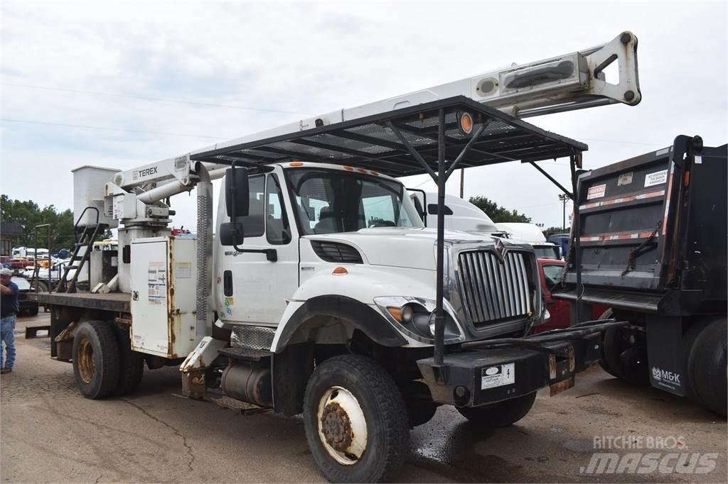Terex XT PRO 60 Auto hoogwerkers