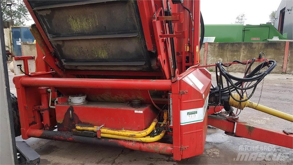 Tim ENVIPRO MV300 Bosbouw - Overige