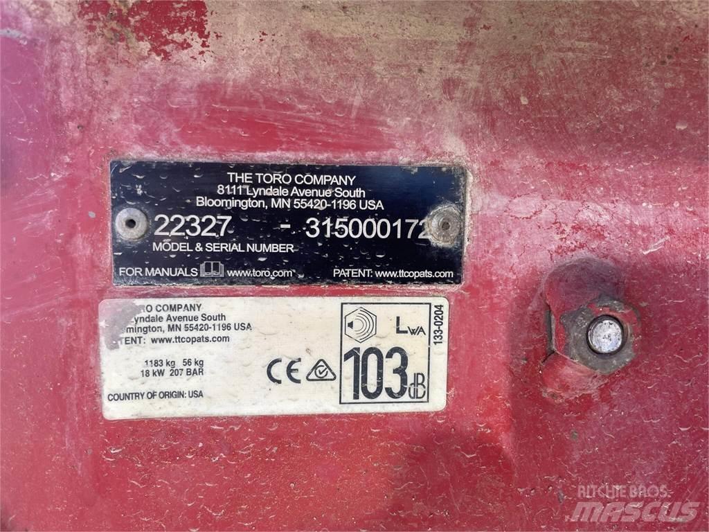 Toro DINGO TX1000N Schrankladers