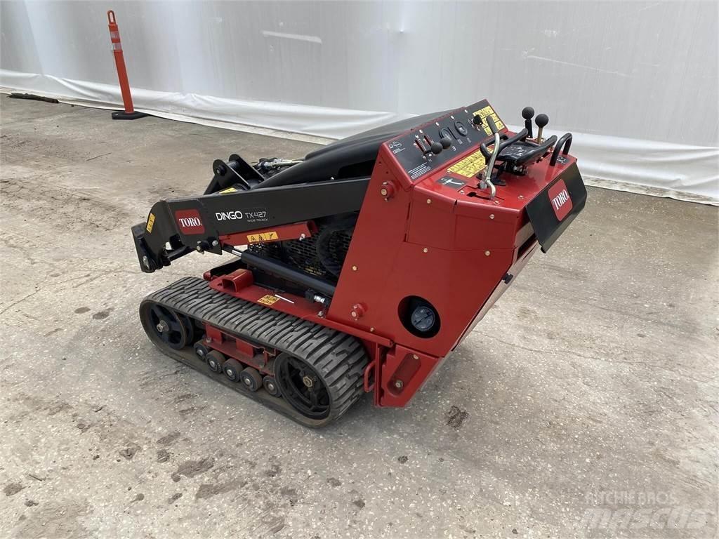 Toro DINGO TX427W Schrankladers