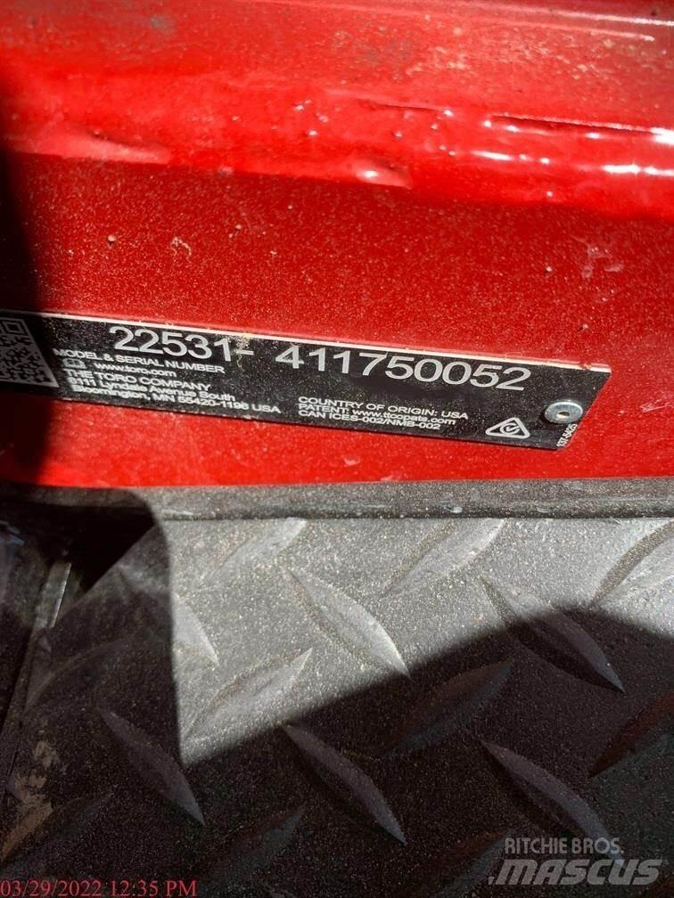 Toro DINGO TXL2000 Schrankladers