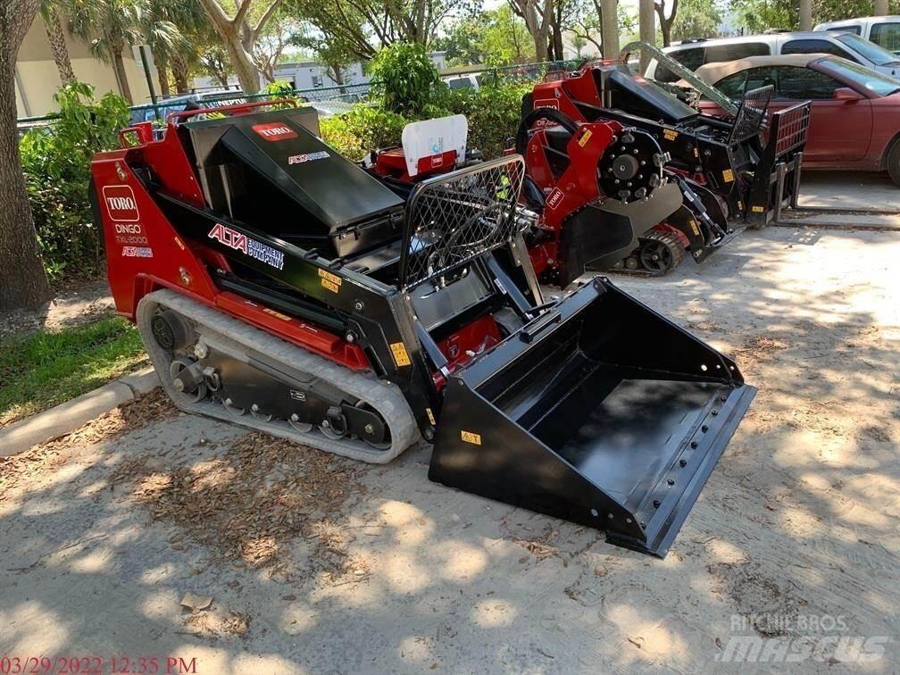 Toro DINGO TXL2000 Schrankladers