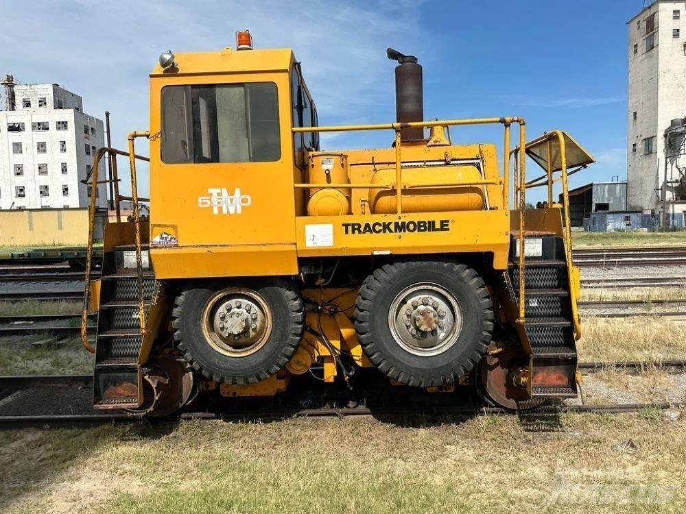  TRACKMOBILE 5500TM Bouw - Overige