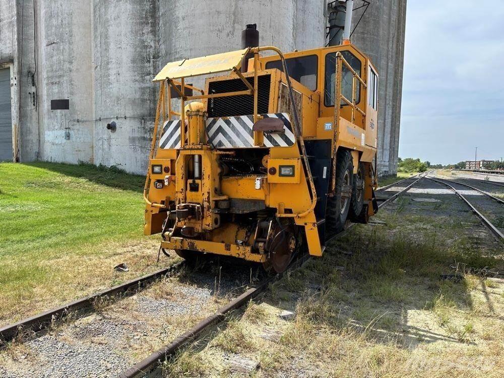  TRACKMOBILE 5500TM Bouw - Overige