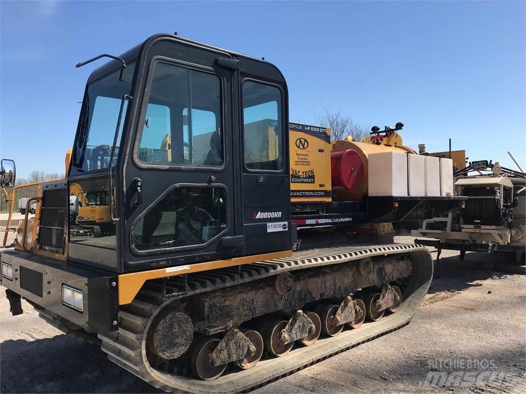 Vac-Tron LP533DT Bouw - Overige