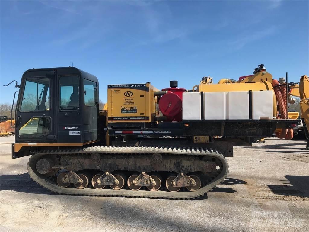 Vac-Tron LP533DT Bouw - Overige