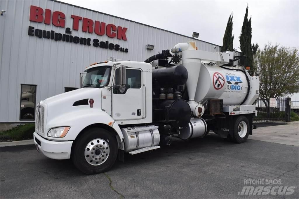 Vactor HXX PRODIGY Bouw - Overige