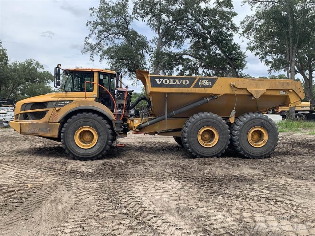 Volvo A45G FS Knik dumptrucks