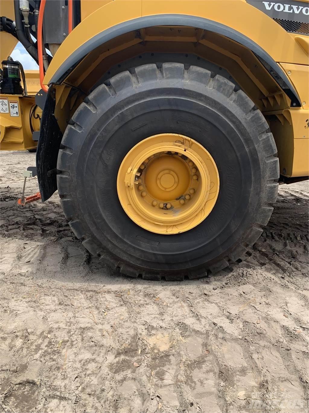 Volvo A45G FS Knik dumptrucks