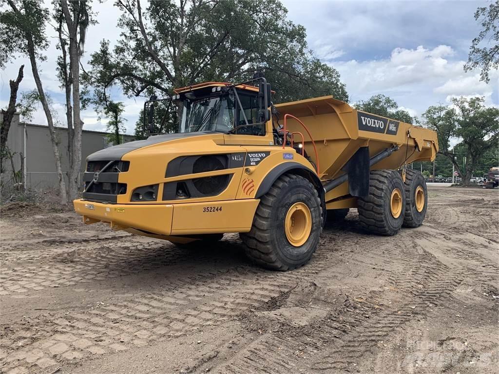 Volvo A45G FS Knik dumptrucks