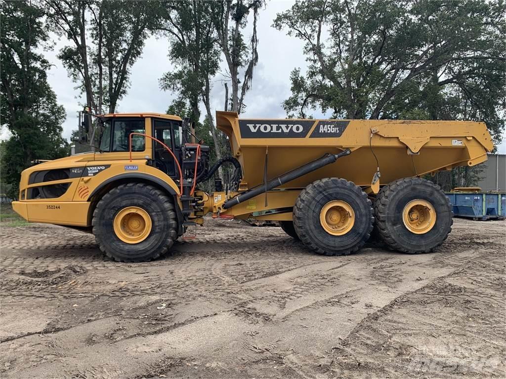 Volvo A45G FS Knik dumptrucks