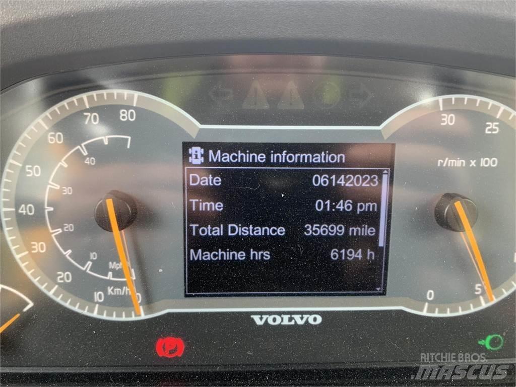 Volvo A45G FS Knik dumptrucks