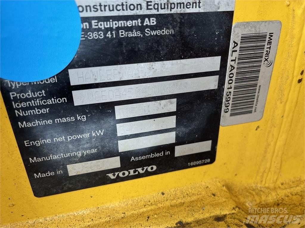 Volvo A45G FS Knik dumptrucks