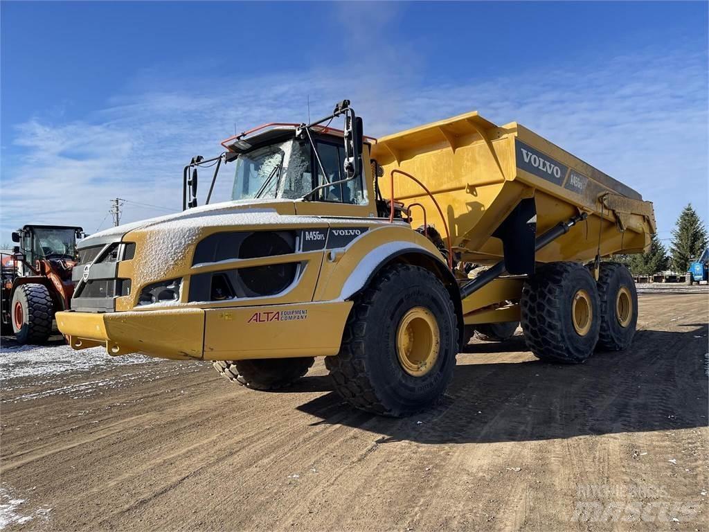 Volvo A45G FS Knik dumptrucks