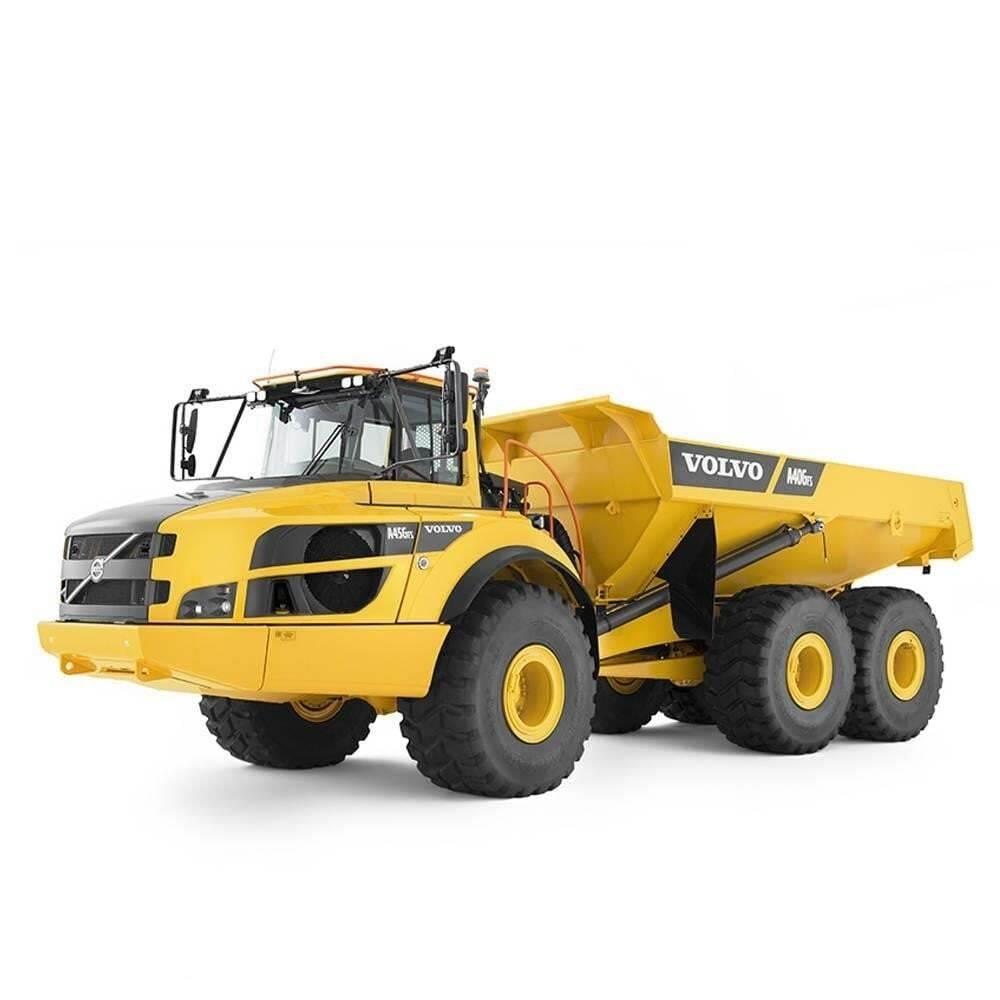Volvo A45G FS Knik dumptrucks