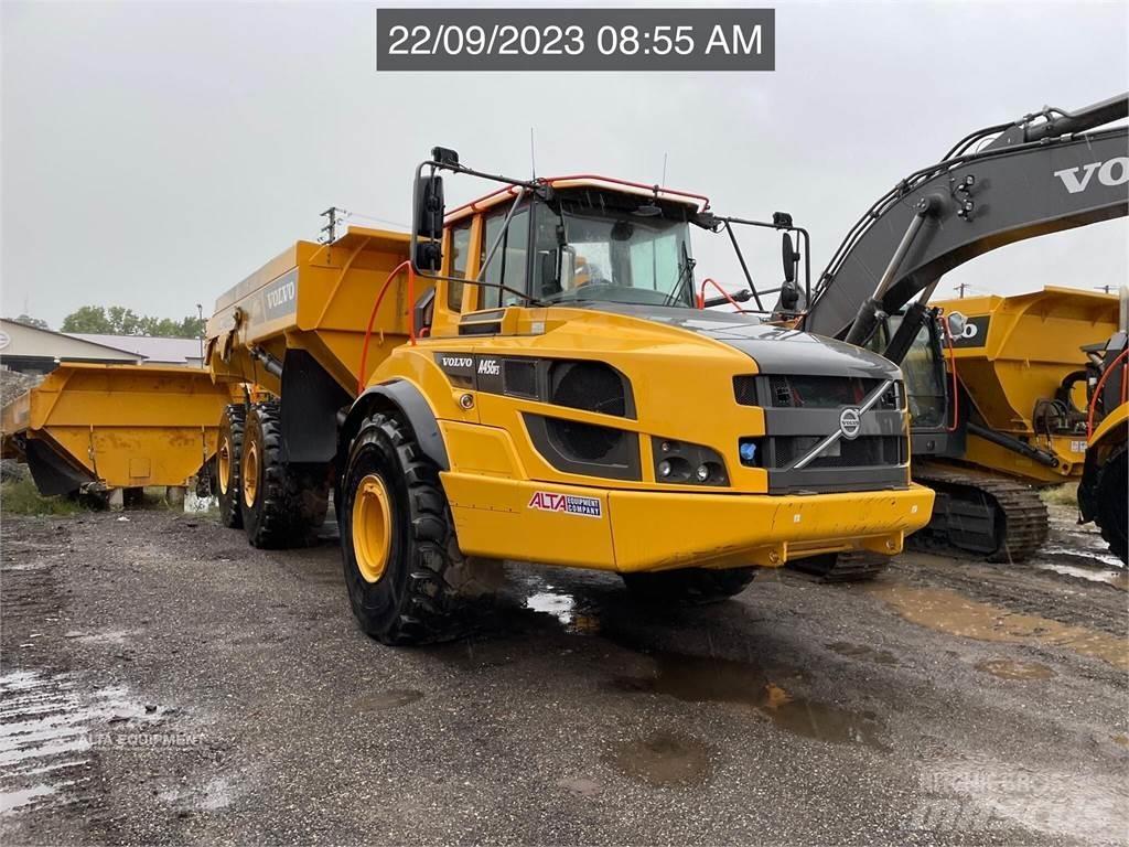Volvo A45G FS Knik dumptrucks