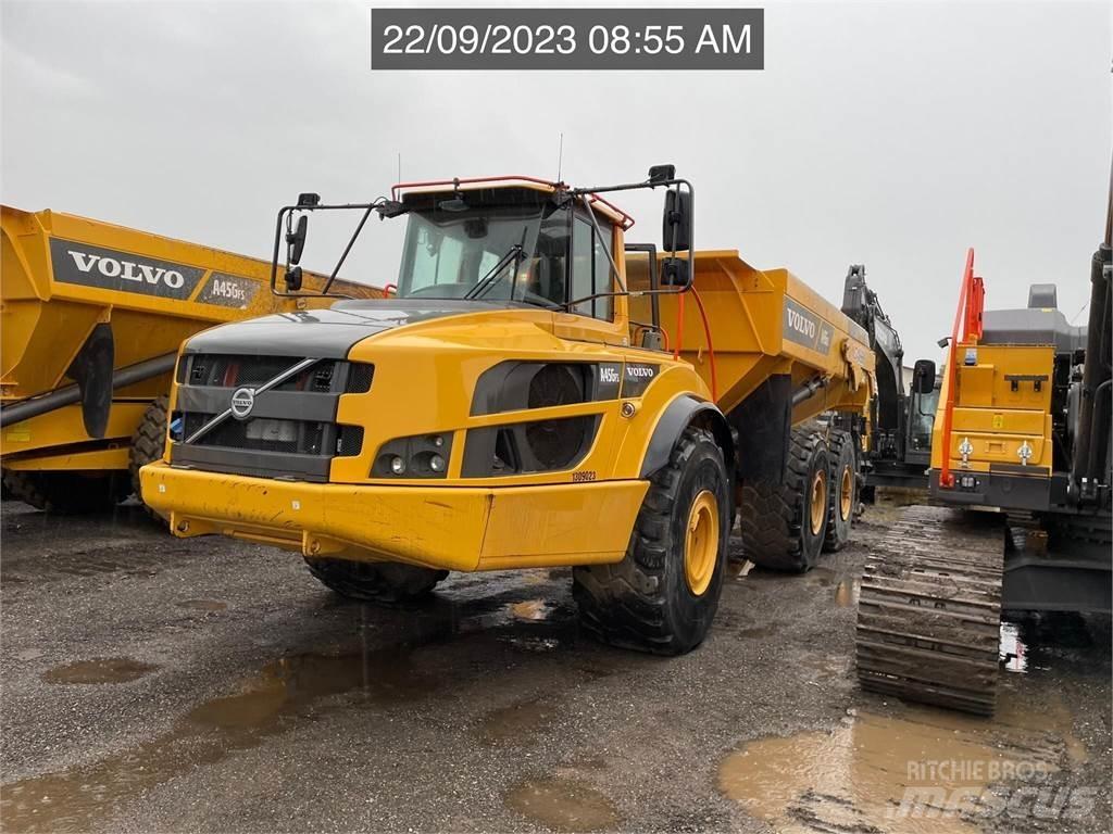 Volvo A45G FS Knik dumptrucks
