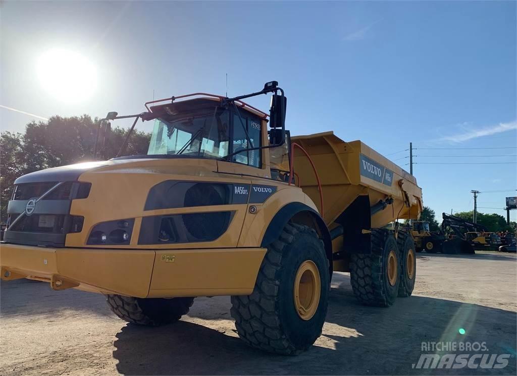 Volvo A45G FS Knik dumptrucks