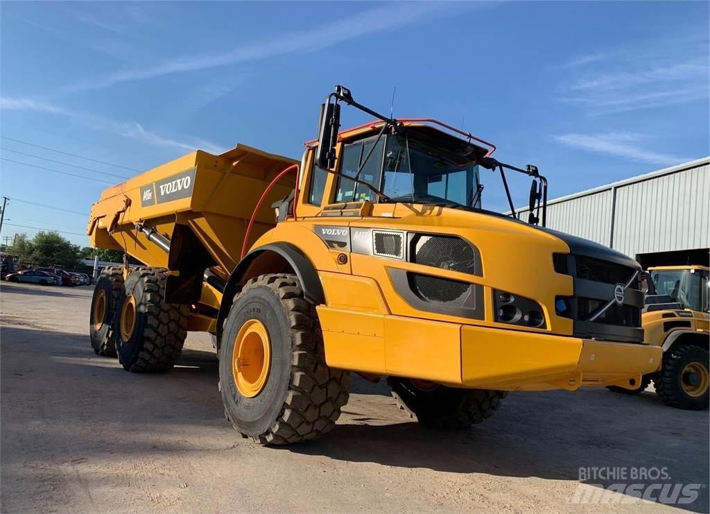 Volvo A45G FS Knik dumptrucks