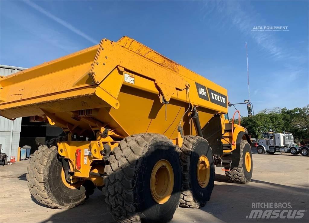 Volvo A45G FS Knik dumptrucks
