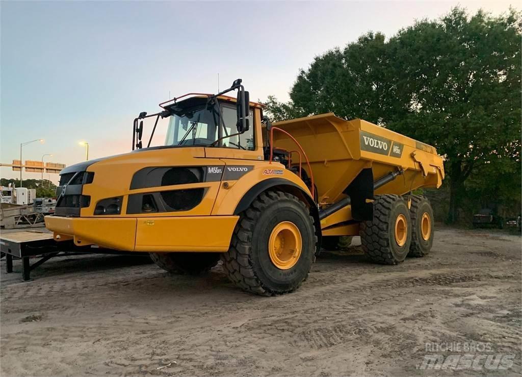 Volvo A45G FS Knik dumptrucks