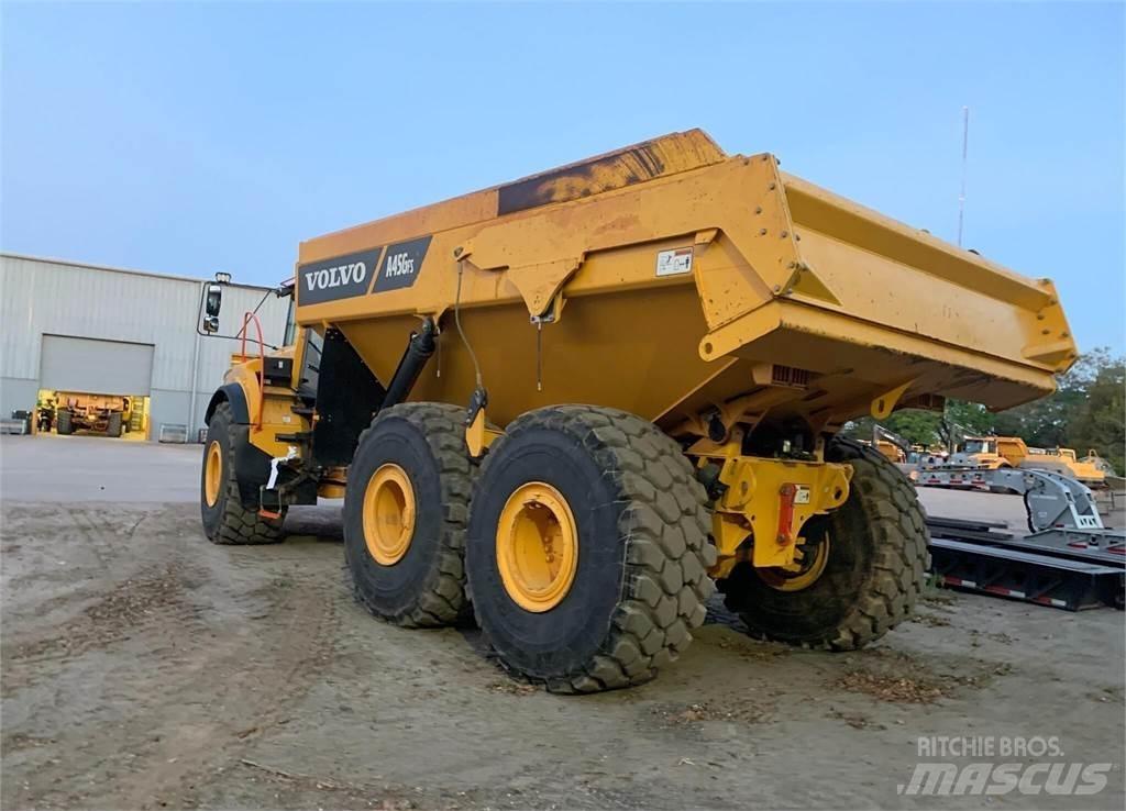 Volvo A45G FS Knik dumptrucks